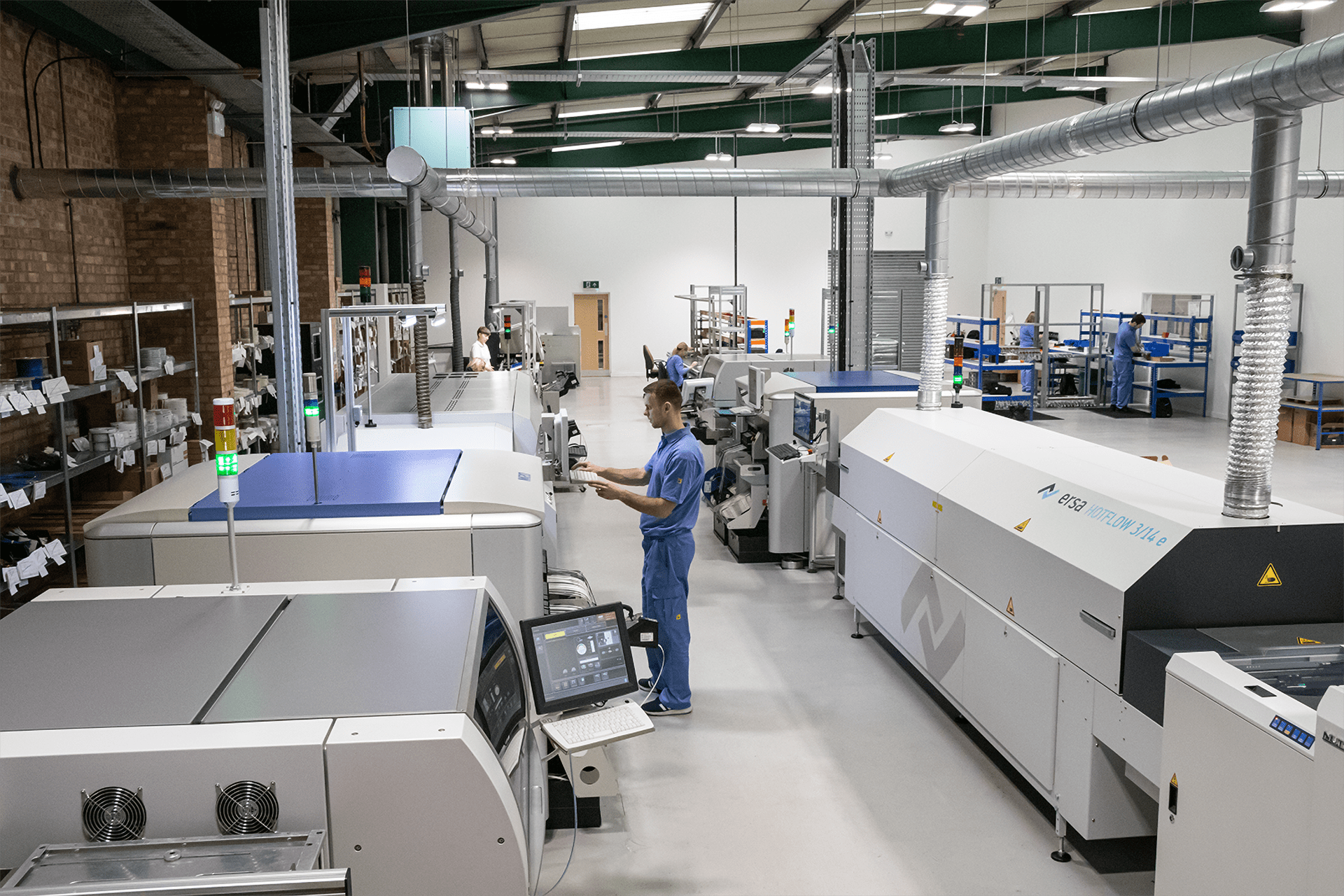 Tamtec Capabilities Tamtec Capabilities